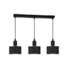 89362-Bright-Star-3-light-Metal-Black-Pendant