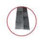 12299-GALVANIZED-I.B.R.-V-RIDGE-2.45M-(0.4MM)