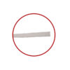 32285-POLYSTYRENE-COVERSTRIP-10MM-X-40MM-2M-LENGTH