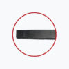 95453-SKIRTING-POLYURETHANE-70MM-WENGE-2.7M