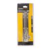 16065-BARREL-BOLT-SATIN-NICKEL-STRAIGHT-150MM H-DUTY