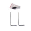 17480-KIRTECH-BRACKET-L-(COMB)-GALVANISED