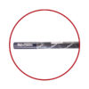 310450-CURTAIN-ROD-BLACK-ALUMINIUM-SMOOTH-38MM-X-1.0M