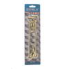 3566-GATE-HOOK-&-EYE-BRASS-PLATED-200MM