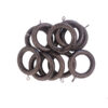 52581-WOOD-POLE-PINE-RINGS-DARK-STAIN-73MM
