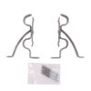 52631-CURTAIN-BRACKET-HAMMERTONE-FLAT-DOUBLE-25MM