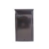 52637-LETTER-BOX-METAL-BLACK-285MM-X-152MM-X-130MM
