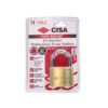 55820-PADLOCK-CISA-60MM-BRASS