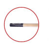 60075-WOOD-POLE-PINE-SMOOTH-NATURAL-33MM-X-2.0M