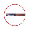 60076-WOOD-POLE-PINE-SMOOTH-OREGON-33MM-X-2.0M