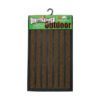 92286-DIRT-TRAPPER-OUTDOOR-MATS-750MM-X-450MM-Brown