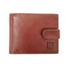 99846-WALLET-LEATHER-BILLFOLD-INNER-ZIP-SMALL