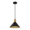 99870-PENDANT-IRON-BLACK-WITH-BLACK-CORD
