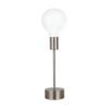 99875-TABLE-LAMP-METAL-SATIN