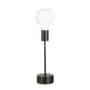 99879-TABLE-LAMP-METAL-GUN-METAL