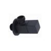 100867-ANGLE-VALVE-SQUARE-BLACK-LUX