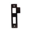 20579-MORTICE-LOCK-STRIKER-PLATE-CHROME-PLATED-(WOOD)