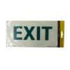46415-SIGN-SABS-EXIT-300MM-X-150MM