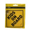 46416-SIGN-VEHICLE-KIDS-ON-BOARD