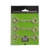 55609-SCREW-EYES-BRASS-PLATED-NO.14
