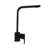 93508-PRADA-BLACK-SINGLE-LEVER-SINK-MIXER-DECK-TYPE-SQ-12YEAR