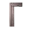54763-SQUARE-ALUMINIUM-TRI-MITRE-200MM