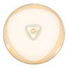 102061-CEILING-24W-LED-METAL-BASE-WITH-BROWN-AND-WHITE-ACRYLIC-COVER