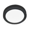 104914-Bright-Star-24W-LED-Black-Aluminium-Ceiling-Light-with-Polycarbonate-Cover