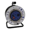 82166-Selectrix-25m-16A-Metal-Reel