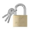 82253-Jaguar-Brass-Padlock-50mm