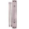 91765-FLUORESCENT-FITTING-2FT-IP65+2-X-9W-LED-TUBES