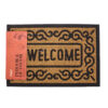 94437-MAT-RUBBER-SPIDER-RECTANGLE-WELCOME-600MM-X-400MM
