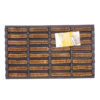 99695-MAT-COIR-RUBBER-ROD-750MM-X-450MM