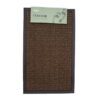 99711-MAT-POLYPROP-BROWN-750MM-X-450MM
