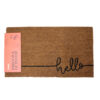 99729-MAT-COIR-NATURAL-PR-HELLO-ONLY-700MM-X-400MM