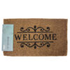 99777-MAT-COIR-NATURAL-HANDBLOOM-WELCOME-750MM-X-450MM