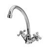 17537-Victory-Deck-Type-Sink-Mixer