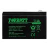 86811-Forbatt-12V-8Ah-Gel-Battery
