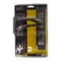 92806-handle-lever-lockset-bbl-3-lever-shale-black-nickle-(pair)