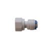 56685-CLAUS-SPARE-1/4-FIX-1/4-PE-PIPE-ADAPTOR
