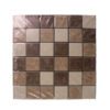 57476-CASTAWAY-MOSAIC-45MM-X-45MM-NAT-2-CERAMIC-(3-PACK)