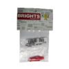 67409-CROCODILE-CLIP-SMALL-27MM-RED