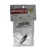 67410-CROCODILE-CLIP-SMALL-27MM-BLACK