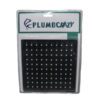 94631-SHOWER-ROSE-200MM-SQUARE-BLACK
