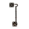 100051-CABIN-HOOK-STAINLESS-STEEL-BRUSHED-150MM