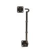 100052-CABIN-HOOK-STAINLESS-STEEL-BRUSHED-200MM