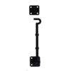 100056-CABIN-HOOK-STAINLESS-STEEL-BLACK-150MM