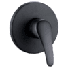 108545-Pura-black-Undertile-Bath/Shower-Mixer