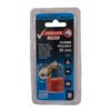 92624-PADLOCK-JAGUAR-MARINE-20MM-RED