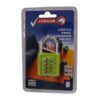 92635-PADLOCK-JAGUAR-DIGITAL-COMBINATION-GREEN-35MM